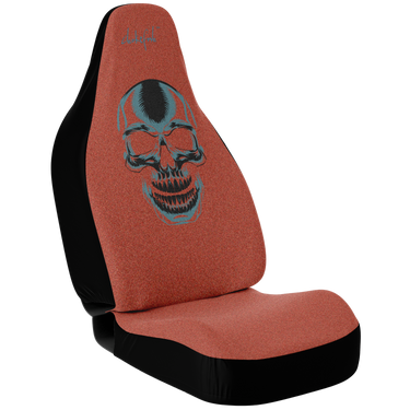 Chokefish™ Skulls Seat Covers Unisex-021